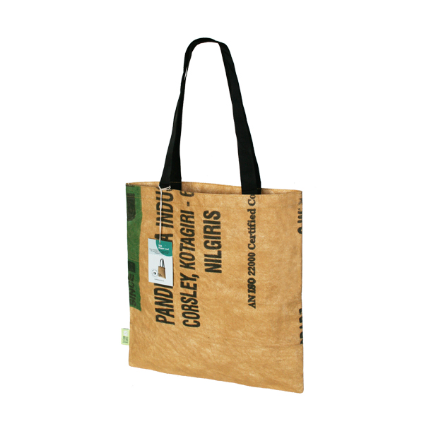 Tea shopper small | Eco relatiegeschenk